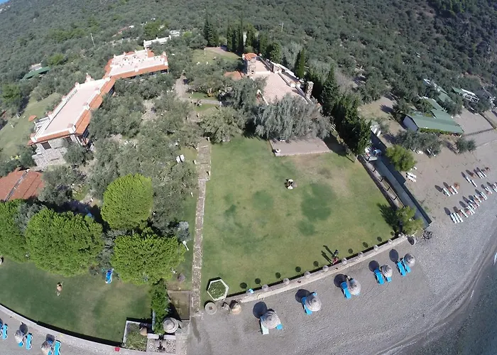 Hotel Calidus Sazlı