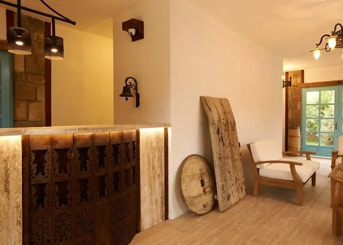 Calidus Hotel Sazlı