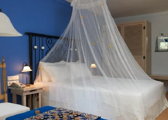 Hotel Calidus Sazlı