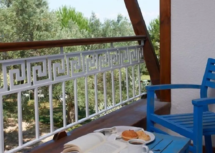 Calidus Hotel Sazlı