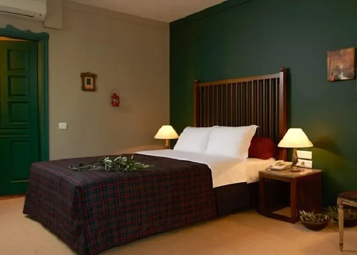 Hotel Calidus Sazlı